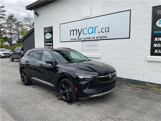 2023 Buick Envision Preferred (Stk: 250618) in Ottawa - Image 1 of 22