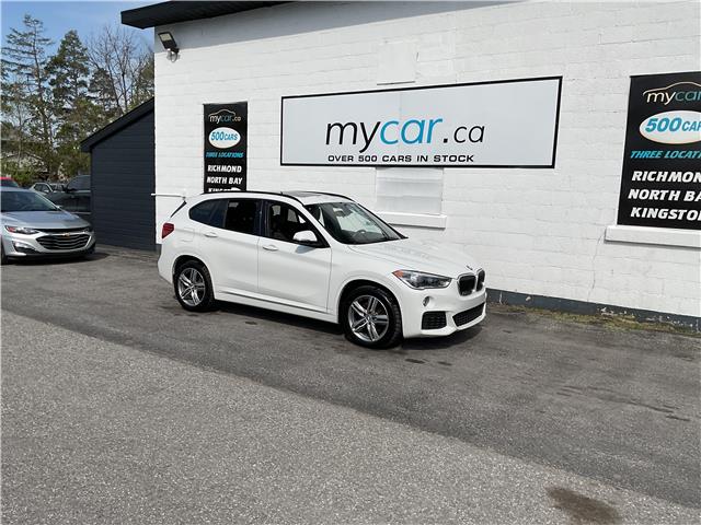 2018 BMW X1 xDrive28i (Stk: 250641) in Ottawa - Image 1 of 22