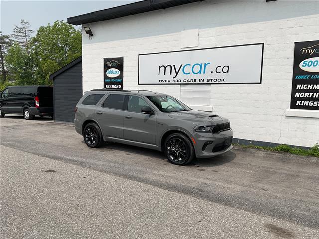 2021 Dodge Durango R/T (Stk: 250702) in Ottawa - Image 1 of 21