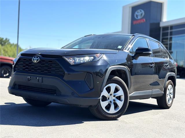 2021 Toyota RAV4 LE (Stk: C121803M) in Cranbrook - Image 1 of 20