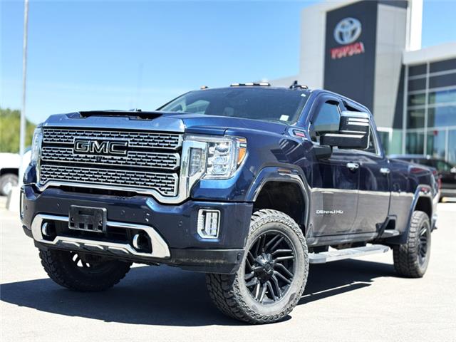 2023 GMC Sierra 3500HD Denali (Stk: C533081M) in Cranbrook - Image 1 of 21