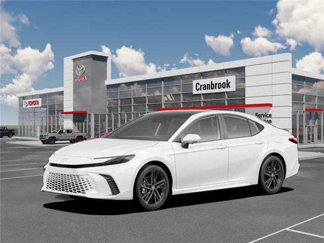 2025 Toyota Camry Hybrid XSE AWD (Stk: INCOMING) in Cranbrook - Image 1 of 1