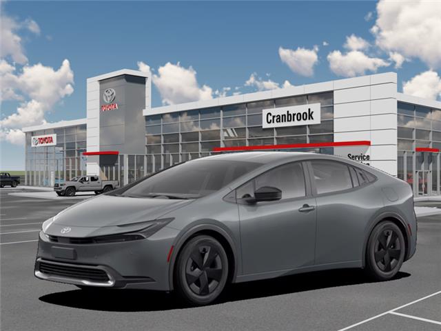 2025 Toyota Prius Plug-In Hybrid Hybrid SE (Stk: INCOMING) in Cranbrook - Image 1 of 1