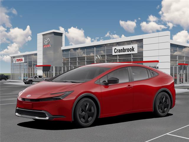 2025 Toyota Prius Plug-In Hybrid SE (Stk: INCOMING) in Cranbrook - Image 1 of 1