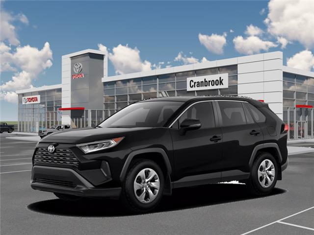 2025 Toyota RAV4 LE AWD (Stk: INCOMING) in Cranbrook - Image 1 of 1