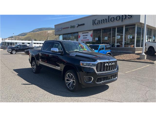 2025 RAM 1500 Tungsten (Stk: TS105) in Kamloops - Image 1 of 29