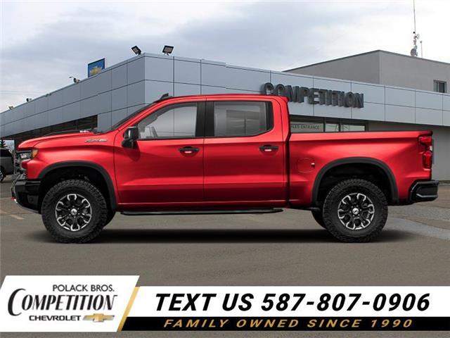2025 Chevrolet Silverado 1500 ZR2 (Stk: N250554) in Stony Plain - Image 1 of 1