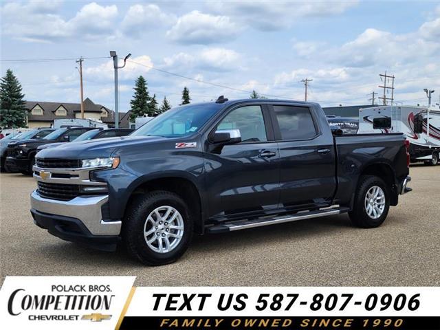 2019 Chevrolet Silverado 1500 LT (Stk: N250472A) in Stony Plain - Image 1 of 46