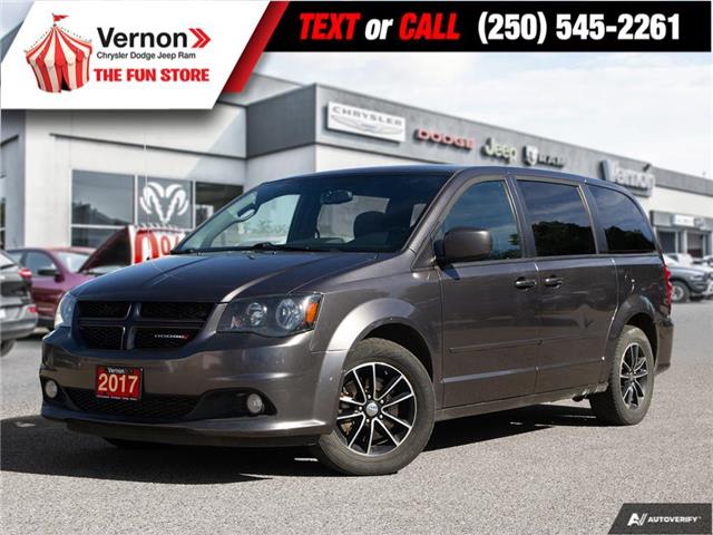 2017 Dodge Grand Caravan GT (Stk: A1718) in Vernon - Image 1 of 27