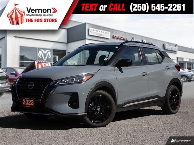2023 Nissan Kicks SR (Stk: A1730) in Vernon - Image 1 of 28