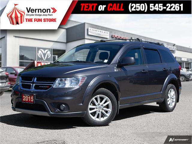 2015 Dodge Journey SXT (Stk: 240016B) in Vernon - Image 1 of 30