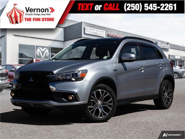 2017 Mitsubishi RVR GT (Stk: A1725) in Vernon - Image 1 of 30