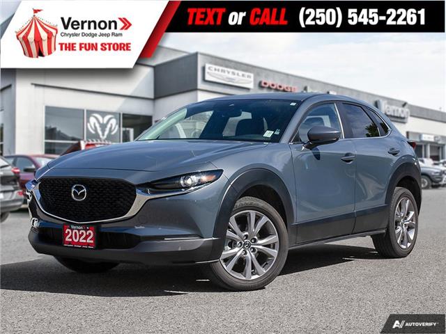 2022 Mazda CX-30 GS (Stk: A1727) in Vernon - Image 1 of 30