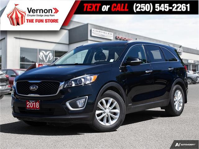 2018 Kia Sorento 2.0L LX (Stk: A1726) in Vernon - Image 1 of 28