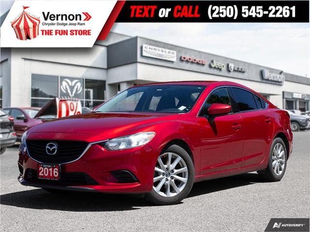 2016 Mazda MAZDA6 GS (Stk: A1704A) in Vernon - Image 1 of 30