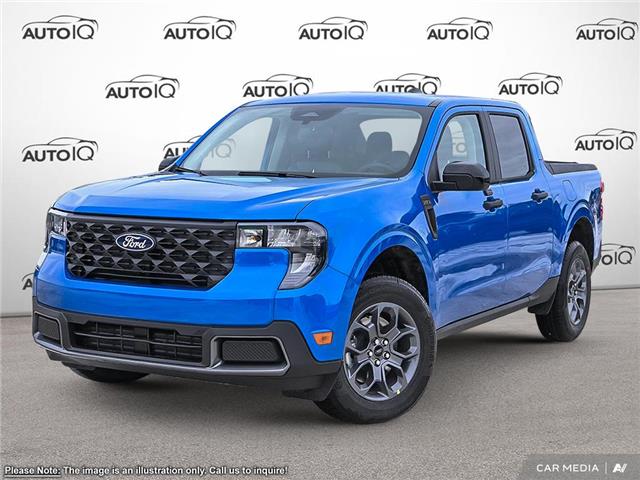 2025 Ford Maverick XLT (Stk: W8JZ901) in Hamilton - Image 1 of 26