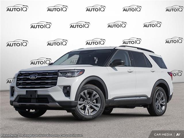 2025 Ford Explorer Active (Stk: 25EX992) in St. Catharines - Image 1 of 26