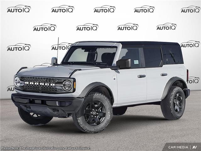 2025 Ford Bronco Big Bend (Stk: 25BR996) in St. Catharines - Image 1 of 23