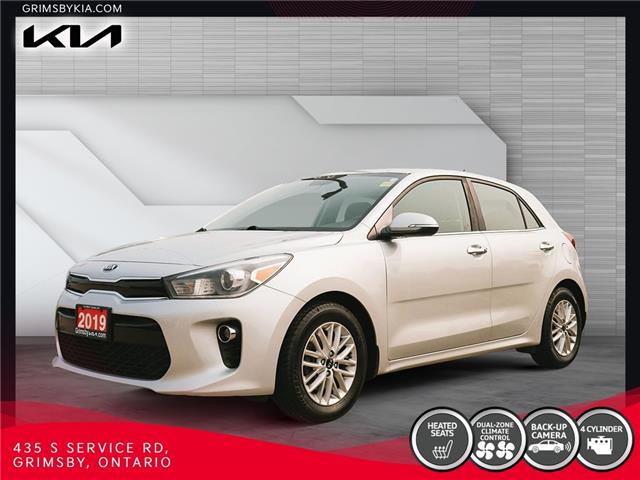 2019 Kia Rio EX Auto | GREAT KM | HEATED SEATS | DUAL CLIMATE (Stk: u3094) in Grimsby - Image 1 of 15