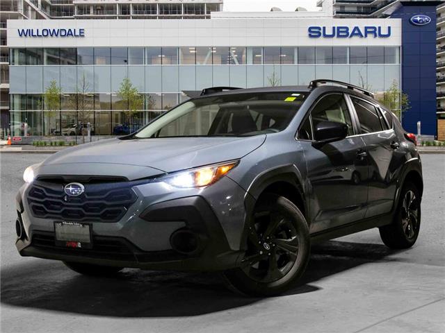 2024 Subaru Crosstrek Convenience AWD >>No accident<< (Stk: 250514A) in North York, - Image 1 of 2