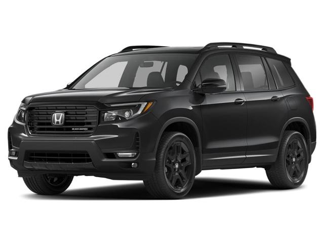 2024 Honda Passport Black Edition (Stk: 240279) in Ottawa - Image 1 of 2