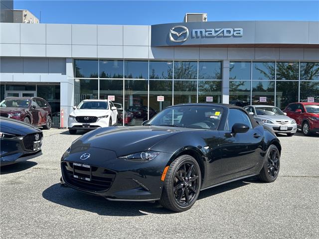 2021 Mazda MX-5 GS-P (Stk: P4859) in Surrey - Image 1 of 15