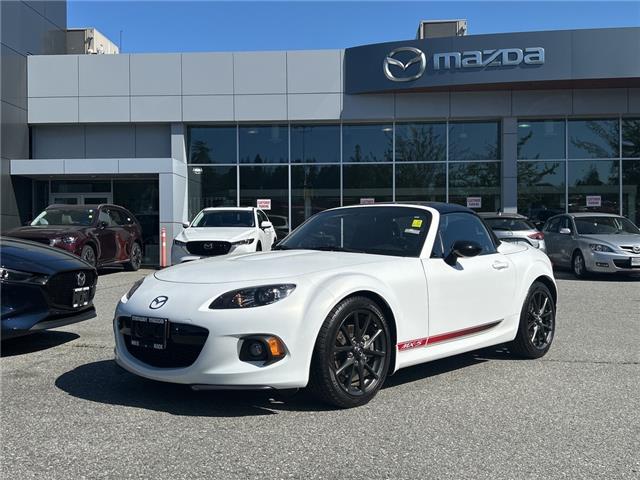 2014 Mazda MX-5 GS (Stk: 458632L) in Surrey - Image 1 of 15