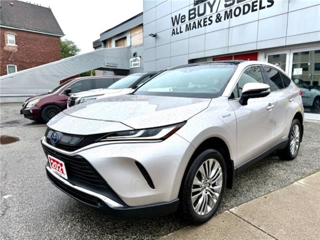 2021 Toyota Venza Limited (Stk: HPU0248A) in Toronto - Image 1 of 26
