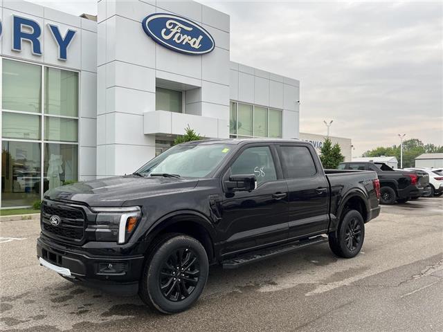 2025 Ford F-150 Lariat (Stk: VF1F00880) in Chatham - Image 1 of 21
