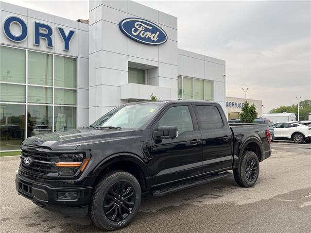 2025 Ford F-150 XLT (Stk: VF1F00922) in Chatham - Image 1 of 22