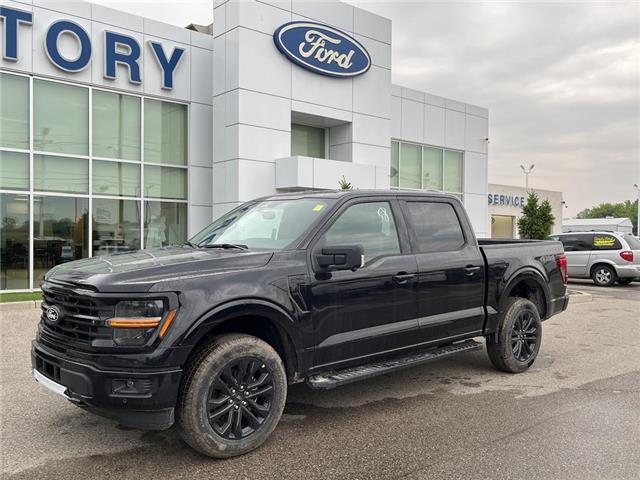 2025 Ford F-150 XLT (Stk: VF1F00902) in Chatham - Image 1 of 20