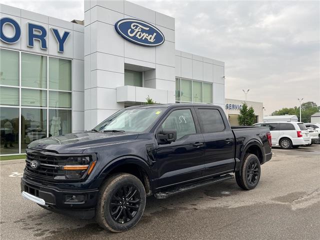 2025 Ford F-150 XLT (Stk: VF1F00899) in Chatham - Image 1 of 20