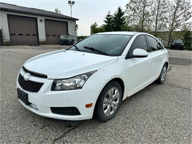 2014 Chevrolet Cruze LT (Stk: 2366-25A) in New Hamburg - Image 1 of 9