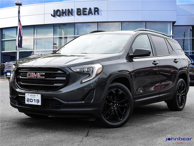 2019 GMC Terrain SLE (Stk: 8535-25B) in St. Catharines - Image 1 of 30