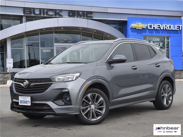 2021 Buick Encore GX Select (Stk: LB4236) in Hamilton - Image 1 of 30