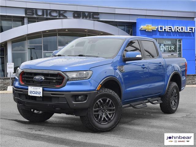 2022 Ford Ranger XLT (Stk: 1903-26A) in Hamilton - Image 1 of 29