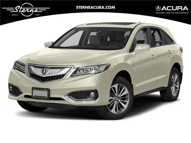 2017 Acura RDX Elite RDX w/ Elite Pkg (Incl Winter wheels/Tires) (Stk: 4497A) in Aurora - Image 1 of 7