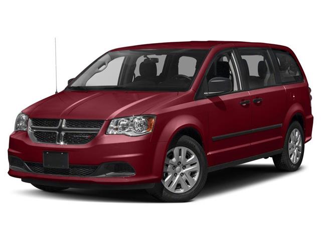 2016 Dodge Grand Caravan SE/SXT (Stk: 244037U) in PORT PERRY - Image 1 of 9