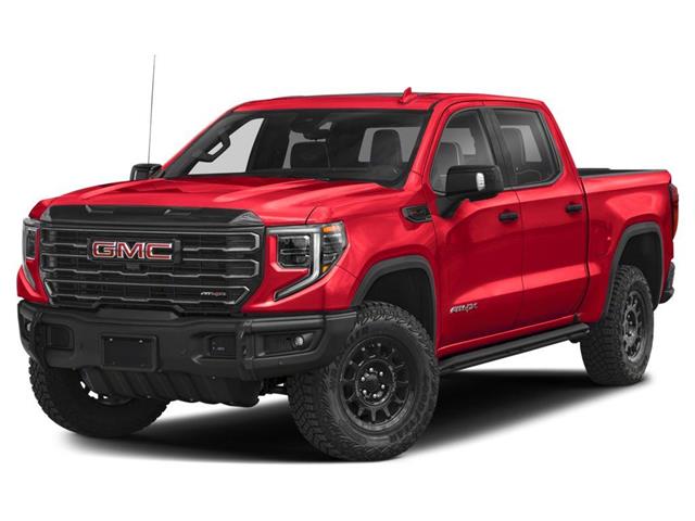 2025 GMC Sierra 1500 AT4X (Stk: 44901) in Haliburton - Image 1 of 12
