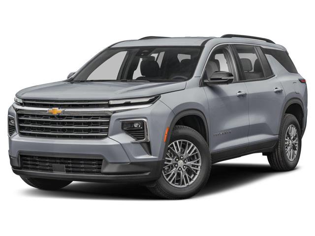 2025 Chevrolet Traverse LT (Stk: 44902) in Haliburton - Image 1 of 12