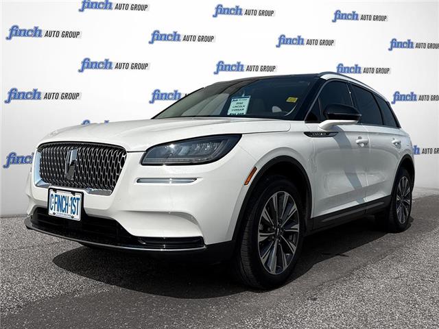 2022 Lincoln Corsair Reserve (Stk: TT7792) in Sarnia - Image 1 of 25