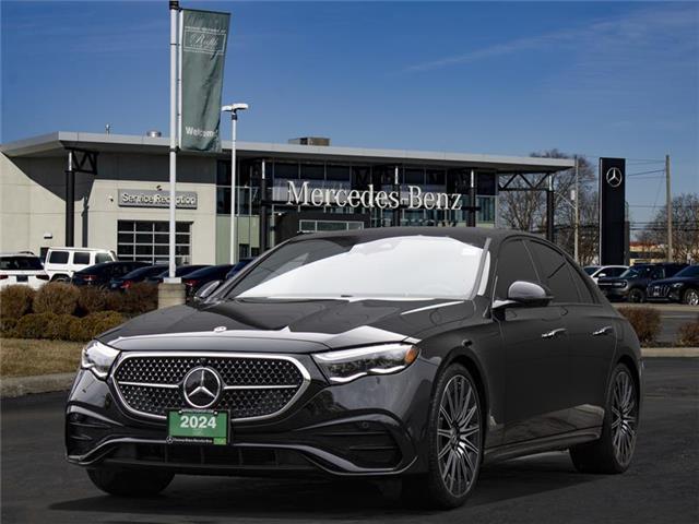 2024 Mercedes-Benz E-Class Base (Stk: PM9280) in Windsor - Image 1 of 23