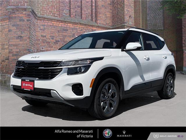 2024 Kia Seltos LX (Stk: 911650) in Victoria - Image 1 of 25