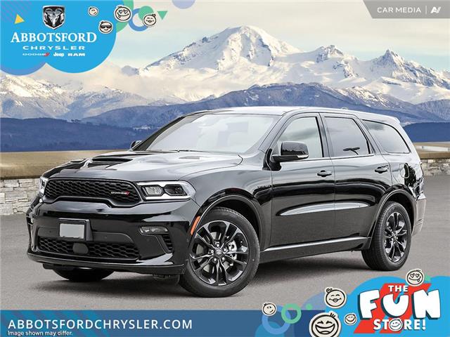 2025 Dodge Durango R/T in Abbotsford - Image 1 of 10