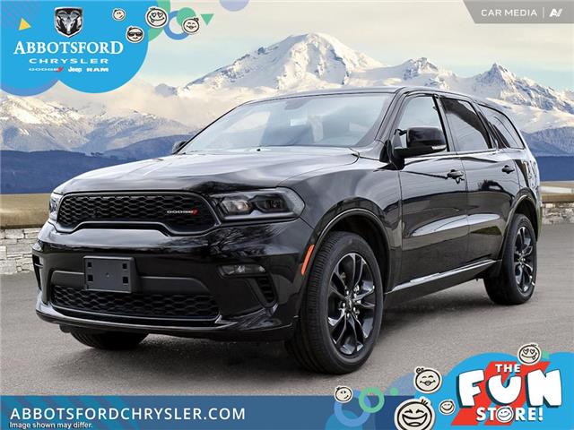 2025 Dodge Durango GT in Abbotsford - Image 1 of 23