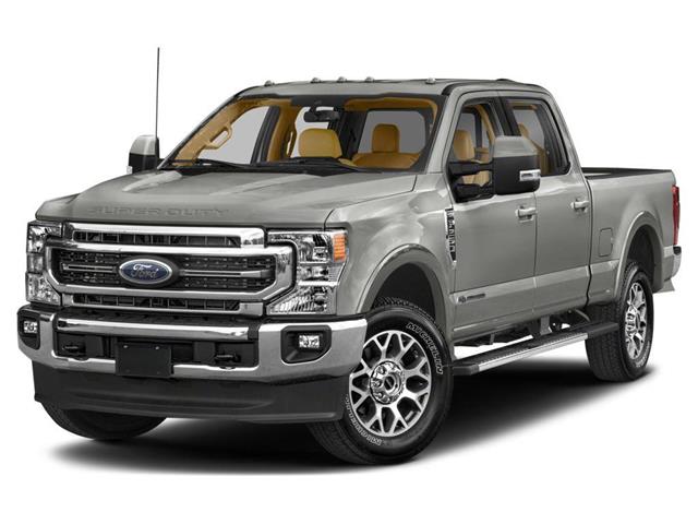 2022 Ford F-350 Lariat (Stk: 5644A) in Vanderhoof - Image 1 of 12