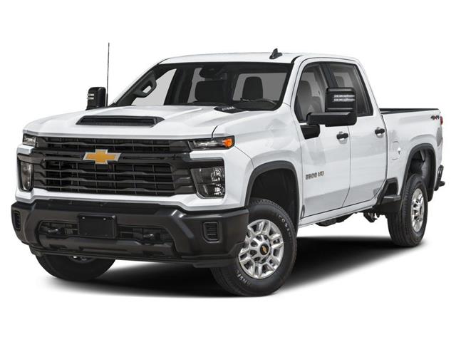 2025 Chevrolet Silverado 2500HD Custom (Stk: 195152) in New Glasgow - Image 1 of 3