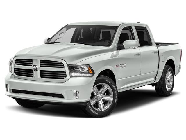 2014 RAM 1500 Sport (Stk: U3817) in Hanover - Image 1 of 12