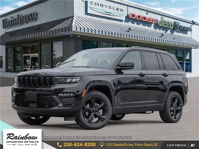 2025 Jeep Grand Cherokee Limited in PRINCE RUPERT - Image 1 of 25
