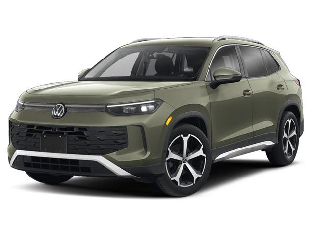 2025 Volkswagen Tiguan Comfortline (Stk: 255151) in Calgary - Image 1 of 2